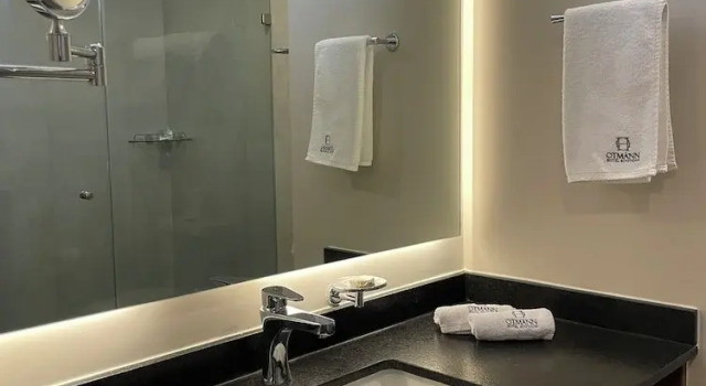 Номер Deluxe OTMÁNN Hotel Boutique