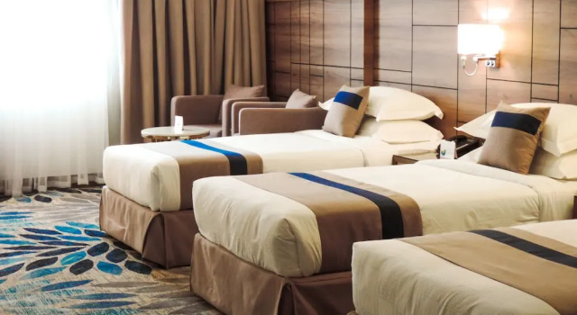 Трёхместный номер Deluxe Season Star Hotel Madinah