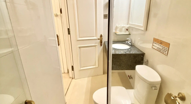 Двухместный номер Deluxe Tulip Hotel 3