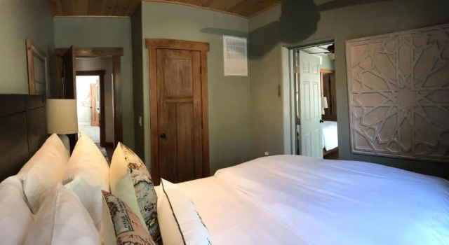 Вилла The Grand Idyllwild Lodge