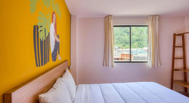 Номер Standard Hotel Brio Centro
