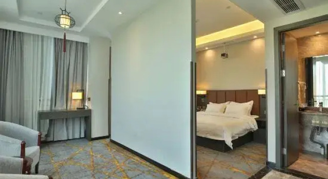 Люкс yuanke hotel