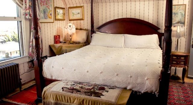 Номер Standard Cliff Crest Inn