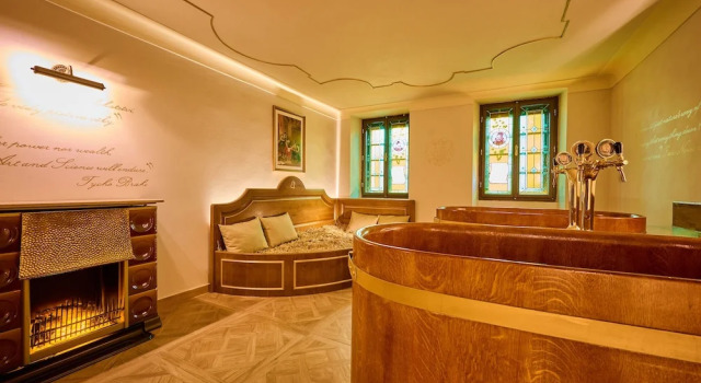 SPA BEERLAND CHATEAUX - At Golden pear, Boek Resort Praag Tsjechië, in de buurt van Strahov Stadium
