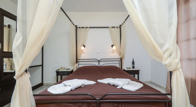 Naxos Hotel Poseidon