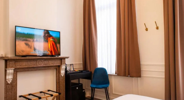 Двухместный номер Standard La Lys Rooms & Suites