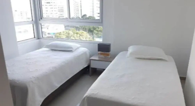 Apartamento Vista al Mar Bocagrande 1005