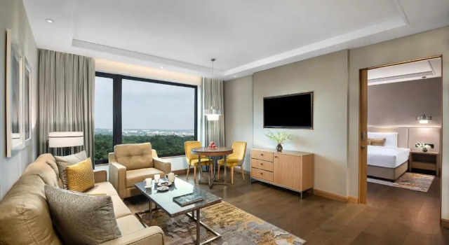 Люкс Premium Vivanta Bhubaneswar DN Square