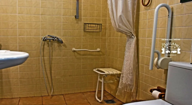 Коттедж с 3 комнатами с видом на горы Villa los gavilanes