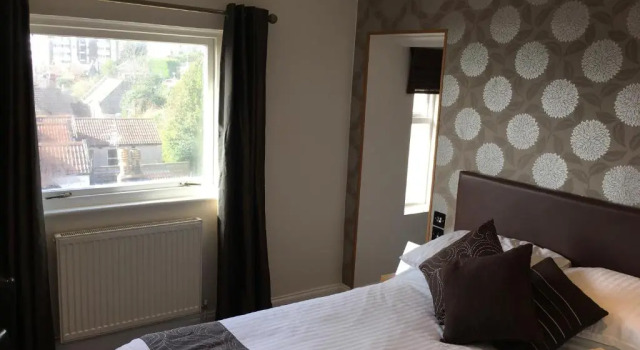 Двухместный номер Standard с видом на море Queenswood Hotel