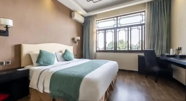 Suzhou Taihu Tianyi Lakeview B&B, Забронировать Отель «постель и завтрак» Сучжоу Китай