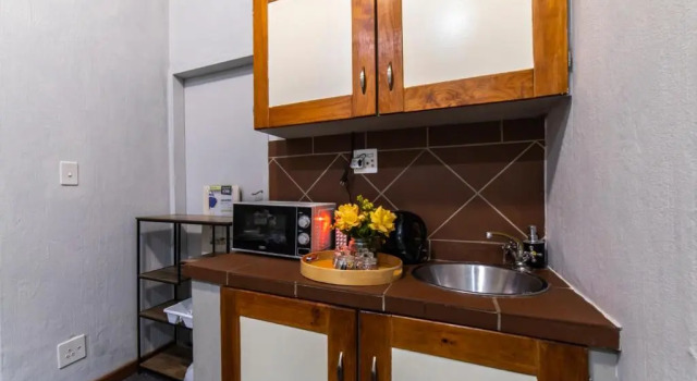 Номер Economy Craigivar Guesthouse
