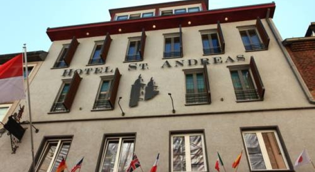 Hotel Sankt Andreas