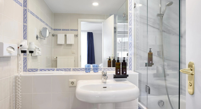 Двухместный номер Standard Dorint Parkhotel Meißen