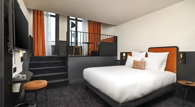 Номер Superior Mercure Bordeaux Centre Gare Atlantic