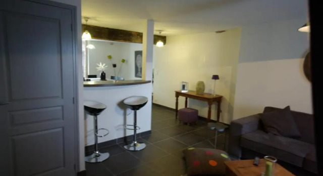 Апартаменты Logis Hotel Le Relais du Quercy