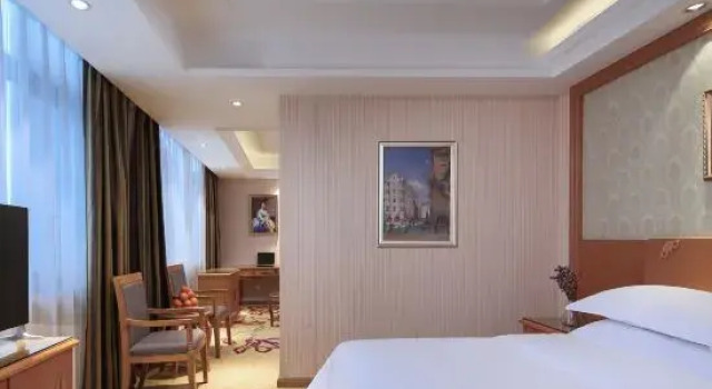 Люкс Deluxe Vienna 3 Best Hotel (Nanchang Qingshan Lake High-tech)