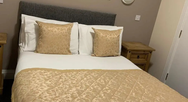 Двухместный номер Economy Royal Guest House