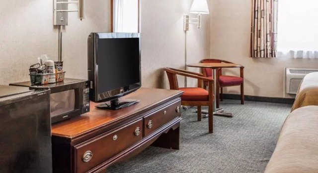 Habitación Estándar Quality Inn