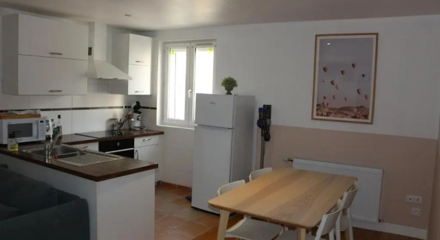 Апартаменты Moulins F3 hyper centre de Saint Dizier