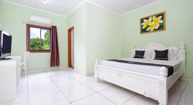 Standart çift kişilik oda OYO 3071 Guest House Gethsemane