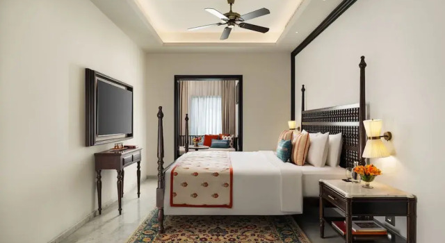 Номер Superior Avantika By The Ganges, IHCL Seleqtions