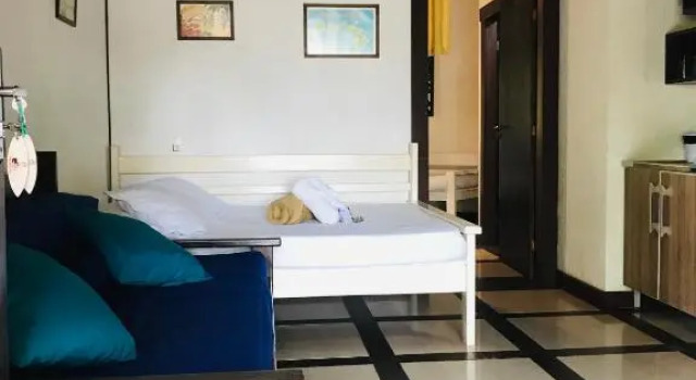 Двухместный люкс Pousada Aloha Beach House