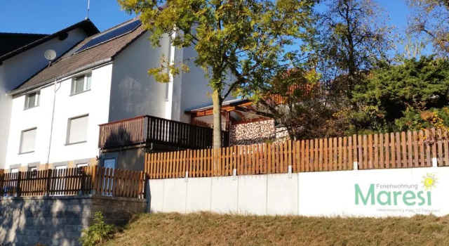 Ferienwohnung "Maresi"