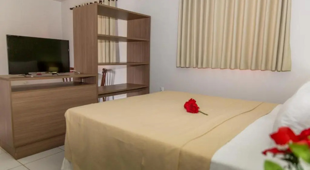 Номер Standard Pousada Villamor Nudista Liberal Adult Only