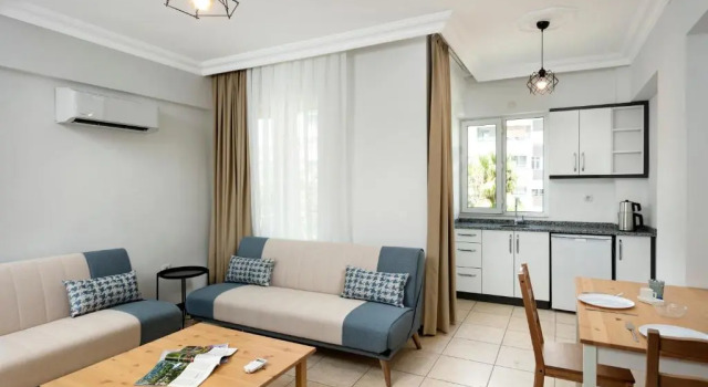 Люкс Standard Отель Marvida Happy Suites