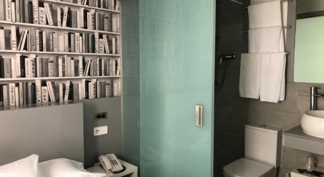 Номер Standard Hotel del Mar Vigo