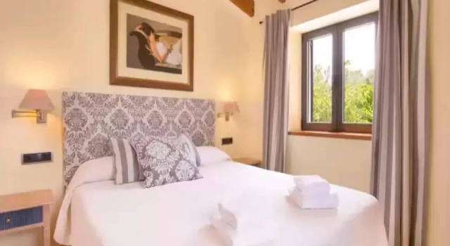 Casa En Moscari - Villa With Private Pool, Забронировать Вилла Виллы Sierra de Tramuntana, Вилла