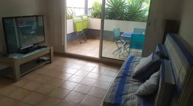 Charmant appartement en bord de mer avec piscine, Prenota Appartamento Gourbeyre Basse-Terre