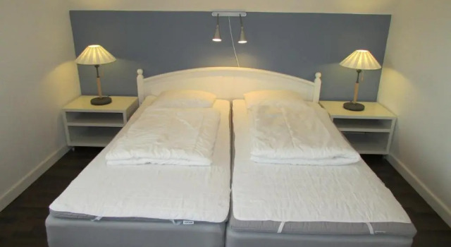 Четырёхместный номер Standard Hallandsåsen Hostel
