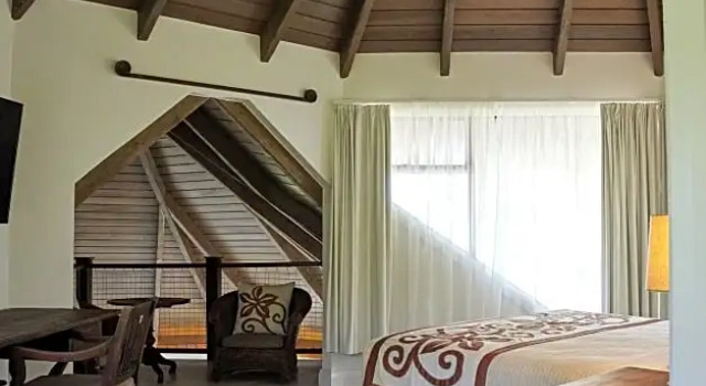 Premium sześcioosobowa willa 3 pokoje Pacific Resort Rarotonga