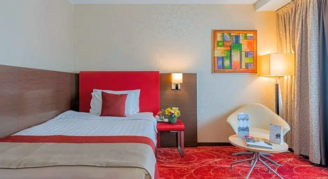 Номер Ramada Sibiu Hotel