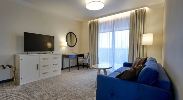 Семейный номер Standard Hotel Queens