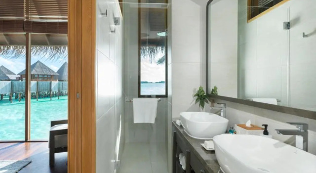 Вилла Water Grand с 2 комнатами Conrad Maldives Rangali Island