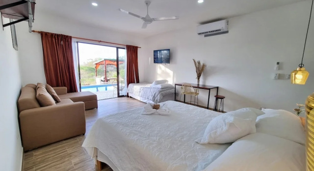 Коттедж Luxury Pinilla Highlands Incredible mountain views