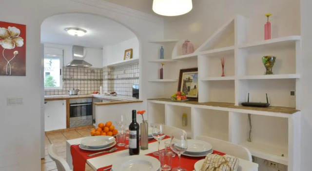 Вилла 28 Townhouse 200mts from sea/beach
