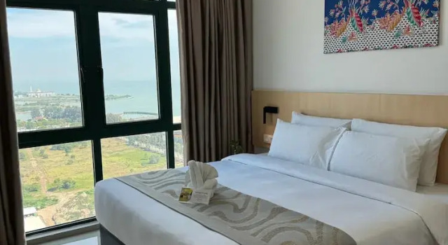 Двухместный номер Deluxe Swan Garden Resort Hotel