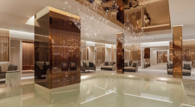 Отель Palazzo Cordusio Gran Meliá – The Leading Hotels of the World