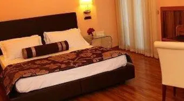 Двухместный Senior Suite Hotel Villa Traiano