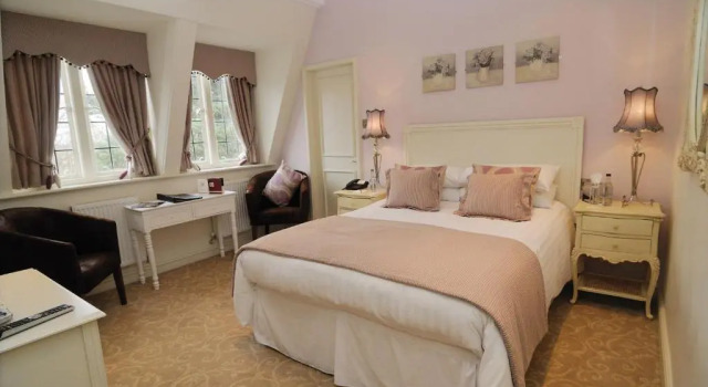 Номер Standard Ye Olde Bell Hotel & Spa