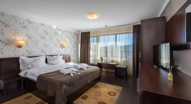 Номер Deluxe Hotel Hera