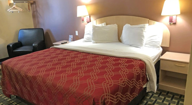 Econo Lodge, Prenota Hotel Hotel a Beatrice con colazione, Colazione