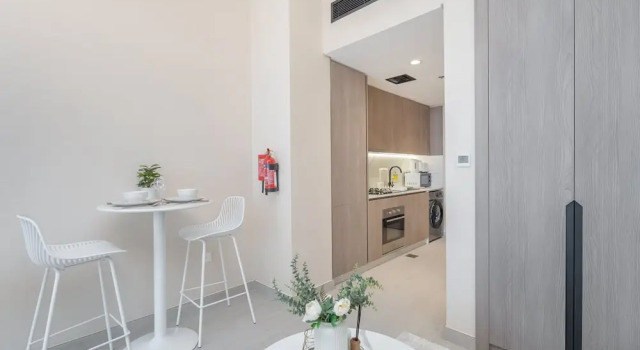 Heart Captivating Studio in Laya Heights