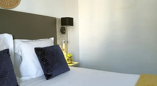 Lüks oda Hôtel L'Alsace