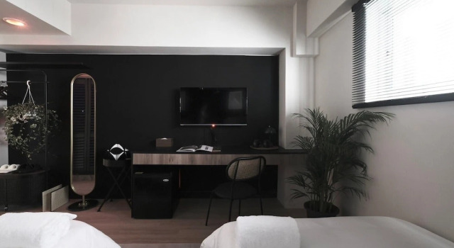 Camera tripla Standard We2 Design Hotel