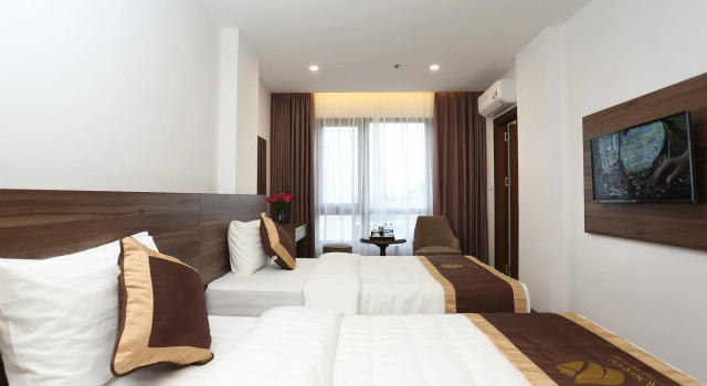 Rosarian Hotel, Réserver Hôtel Hanoï Ha Noi Municipality